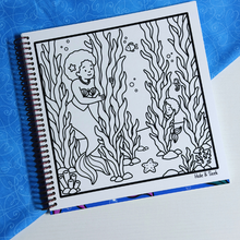 Load image into Gallery viewer, Mermazing - June Mystery Book Subscriber

