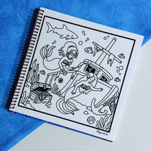 Load image into Gallery viewer, Mermazing - June Mystery Book Subscriber
