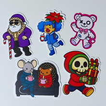 Load image into Gallery viewer, 3 Sticker Mix &amp; Match Pack
