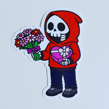 Load image into Gallery viewer, Till Death's Stickers - Subscribers Only
