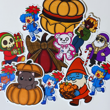 Load image into Gallery viewer, 3 Sticker Mix &amp; Match Pack
