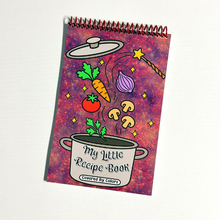 Load image into Gallery viewer, My Little Recipe Book - Subs
