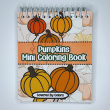 Load image into Gallery viewer, Petite Pumpkins Mini Book

