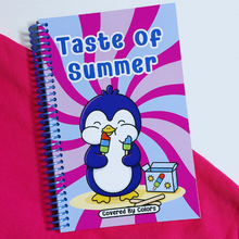 Load image into Gallery viewer, Taste of Summer - July Mystery Book For Subscribers
