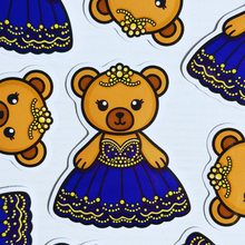 Load image into Gallery viewer, Royal Princess Bear
