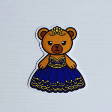 Load image into Gallery viewer, Royal Princess Bear
