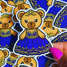 Load image into Gallery viewer, Royal Princess Bear
