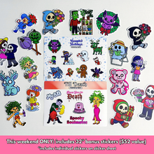 Load image into Gallery viewer, Spooky Collector Bundle
