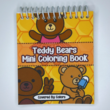 Load image into Gallery viewer, Tiny Teddies Mini Book
