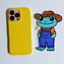 Load image into Gallery viewer, Jumbo Farmer Frog
