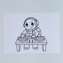 Load image into Gallery viewer, Adorable Animals Postcards
