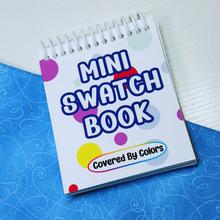 Load image into Gallery viewer, Mini Swatch Book
