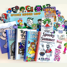 Load image into Gallery viewer, Spooky Collector Bundle
