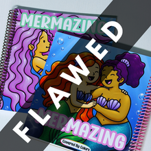 Load image into Gallery viewer, FLAWED Mermazing

