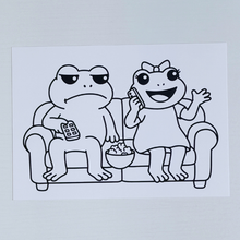 Load image into Gallery viewer, Adorable Animals Postcards
