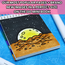 Load image into Gallery viewer, Galactic Aliens Mini Book
