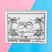 Load image into Gallery viewer, Spooky Seasons 2026 Calendar
