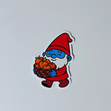 Load image into Gallery viewer, Papa Smurf Gnome Sticker
