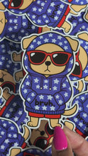 Load and play video in Gallery viewer, bruh Dog Sticker
