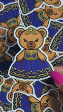 Load and play video in Gallery viewer, Royal Princess Bear

