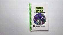 Load and play video in Gallery viewer, Outer Space Coloring Book
